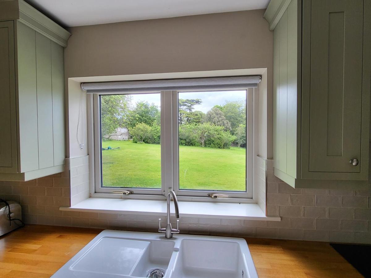 The Coach House Villa Dublin Bagian luar foto